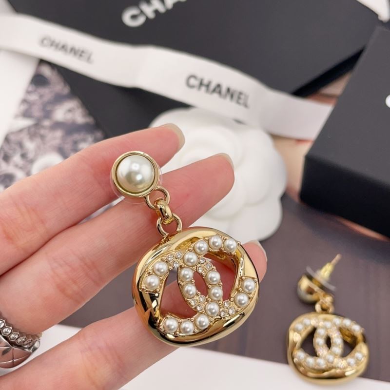 Chanel Earrings